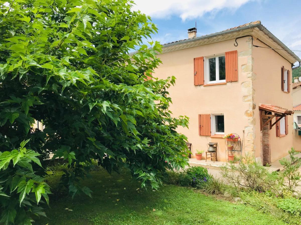 Maison Tranquillite Montegut-Plantaurel 外观 照片