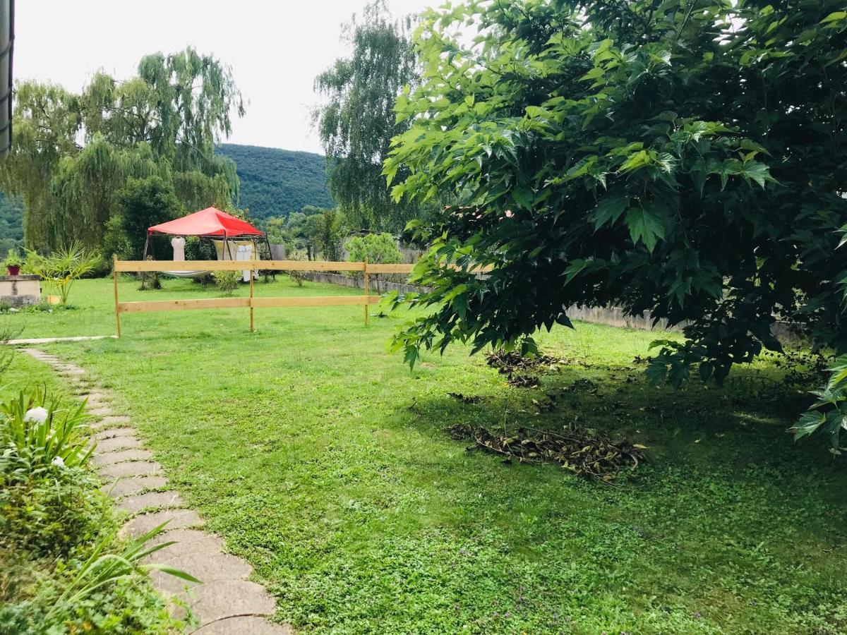 Maison Tranquillite Montegut-Plantaurel 外观 照片