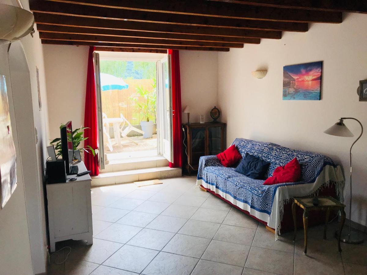 Maison Tranquillite Montegut-Plantaurel 外观 照片