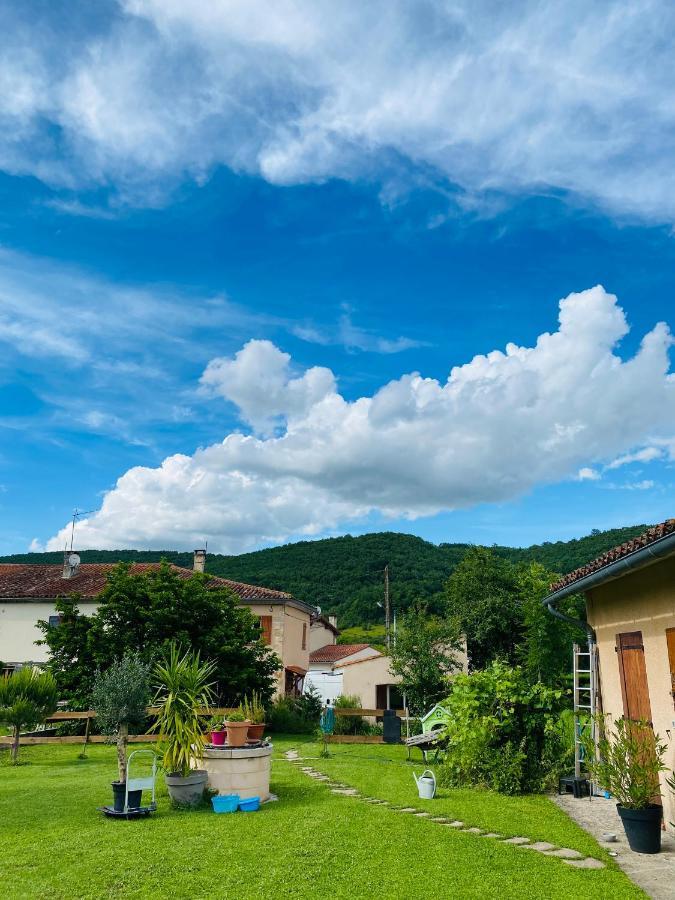 Maison Tranquillite Montegut-Plantaurel 外观 照片